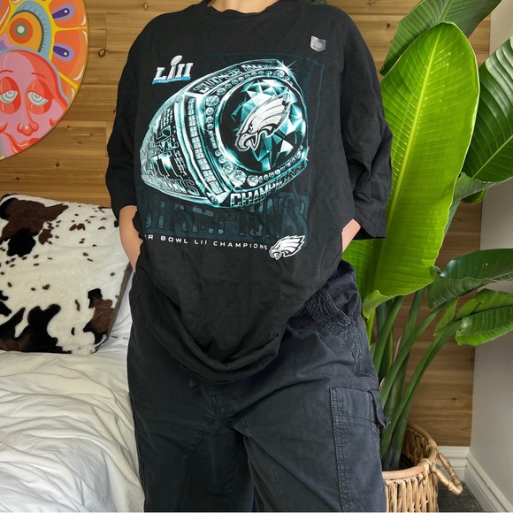 Eagles Super Bowl T-Shirt - Picture 1 of 2